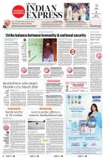 The New Indian Express-Kollam