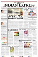 The New Indian Express-Tirunelveli