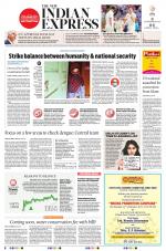 The New Indian Express-Vellore