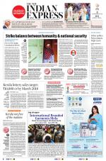 The New Indian Express-Kochi
