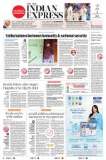 The New Indian Express-Thiruvananthapuram