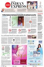 The New Indian Express-Vishakapatnam