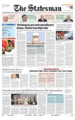 Delhi - The Statesman