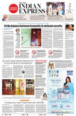 The New Indian Express-Hyderabad