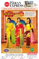 The New Indian Express-Madurai