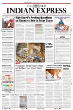 The New Indian Express-Thiruvananthapuram