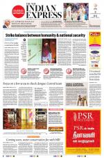 The New Indian Express-Coimbatore
