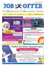 JOB OFFER MAGAZINE