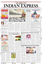 The New Indian Express-Madurai