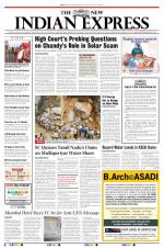 The New Indian Express-Kochi