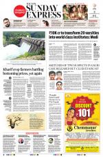 The New Indian Express-Hubballi