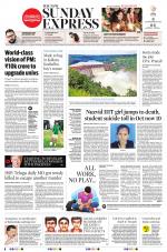 The New Indian Express-Tirupati