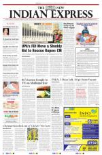 The New Indian Express-Coimbatore