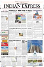 The New Indian Express-Bhubaneswar