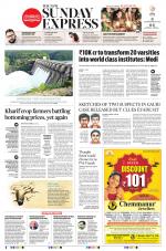 The New Indian Express-Shivamogga