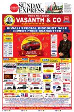 The New Indian Express-Dharmapuri