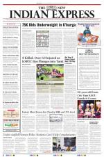 The New Indian Express-Bengaluru