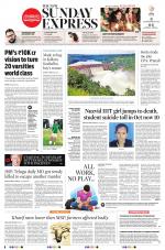 The New Indian Express-Vijayawada