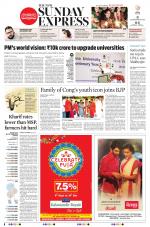 The New Indian Express-Bhubaneswar