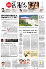 The New Indian Express-Hyderabad