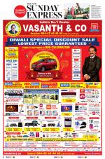 The New Indian Express-Chennai