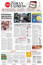 The New Indian Express-Kollam
