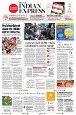 The New Indian Express-Kottayam