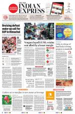 The New Indian Express-Thiruvananthapuram
