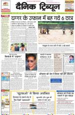 Dainik Tribune (Punjab/Himachal Edition)