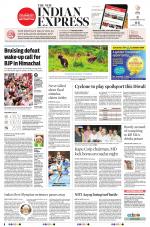 The New Indian Express-Vishakapatnam