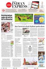 The New Indian Express-Bhubaneswar