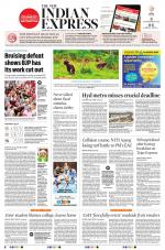 The New Indian Express-Hyderabad