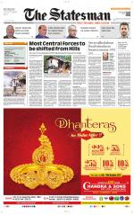 Kolkata - The Statesman