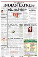 The New Indian Express-Tirunelveli