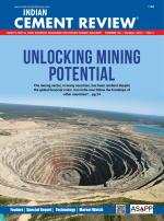 Indian Cement Review