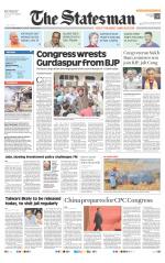 Delhi - The Statesman