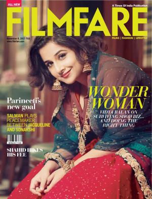 Filmfare 23 OCTOBER 2017