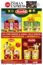 The New Indian Express-Dharmapuri