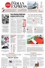 The New Indian Express-Kollam