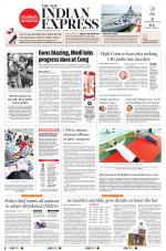 The New Indian Express-Thiruvananthapuram