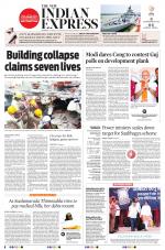 The New Indian Express-Hubballi