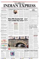 The New Indian Express-Thiruvananthapuram