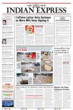 The New Indian Express-Tirupati