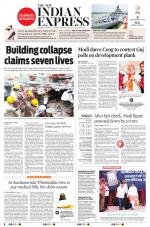 The New Indian Express-Belagavi