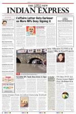 The New Indian Express-Vellore