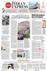 The New Indian Express-Hyderabad