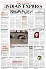 The New Indian Express-Madurai