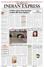 The New Indian Express-Coimbatore