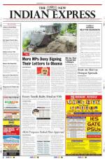 The New Indian Express-Bhubaneswar