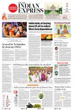 The New Indian Express-Kollam